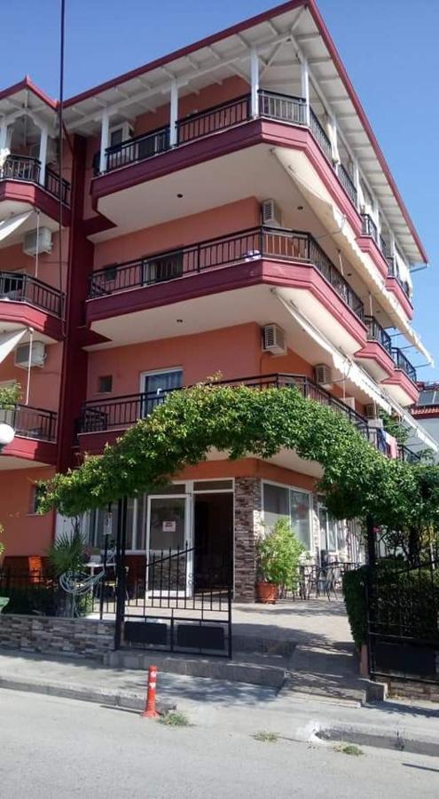Villa Nikos Paralia Exterior photo