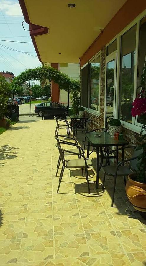Villa Nikos Paralia Exterior photo