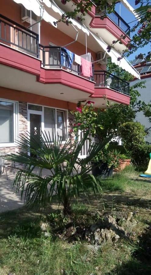 Villa Nikos Paralia Exterior photo