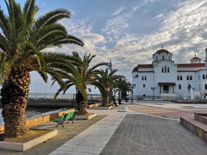 Villa Nikos Paralia Exterior photo